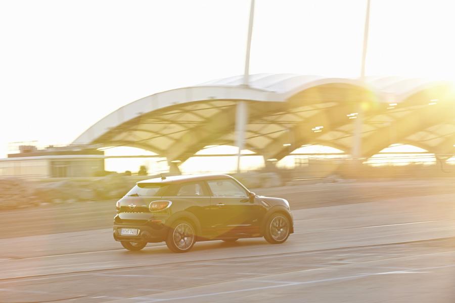  Mini Paceman All4 JCW 2013 года  (фото 68 из 251)